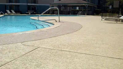 Pool Deck Repair & Resurfacing in Orlando, FL